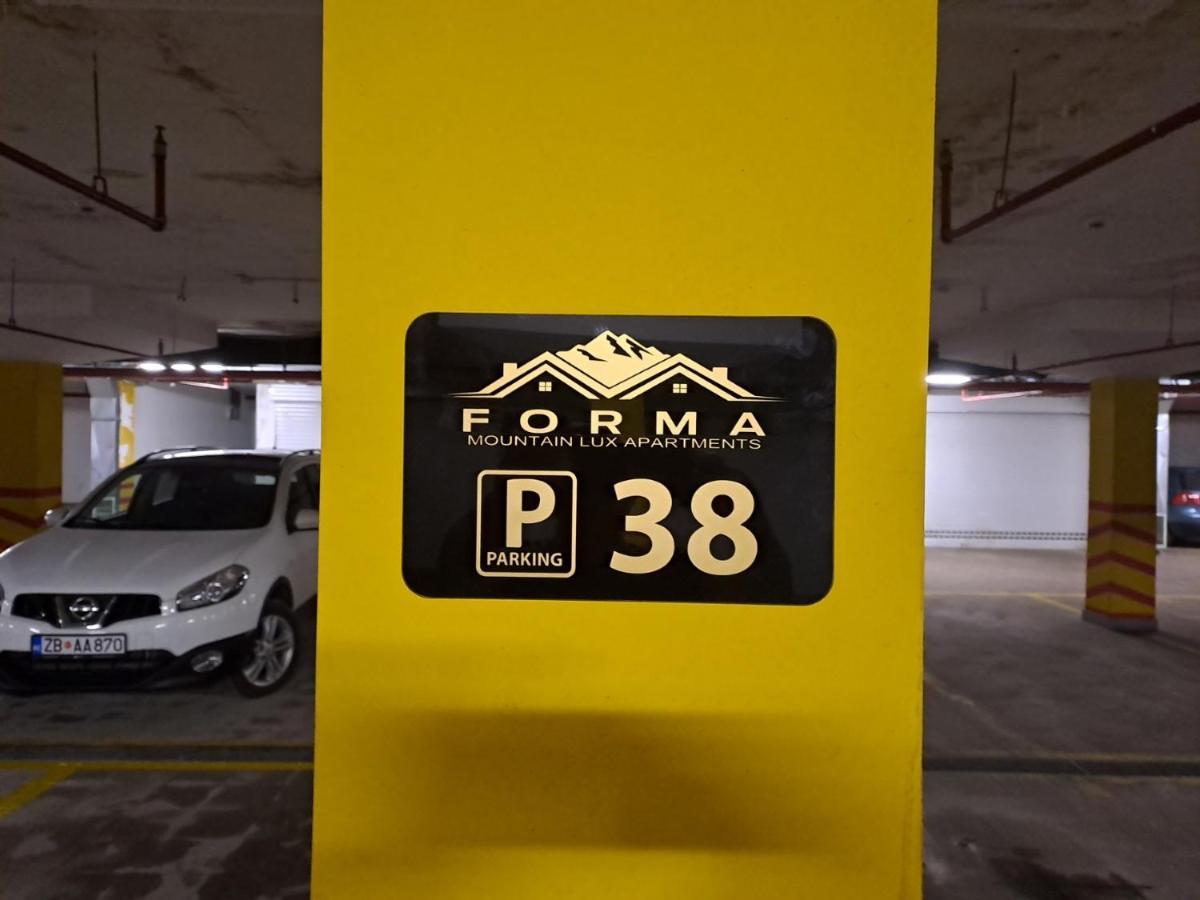 Forma Lux Zabljak Exterior photo